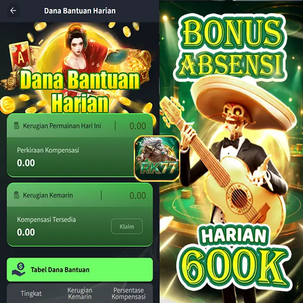 RK77 Daftar Akun Resmi Indonesia