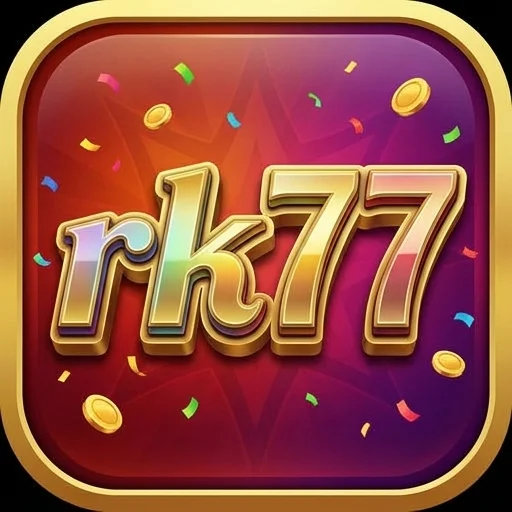 rk77 Logo - Resmi